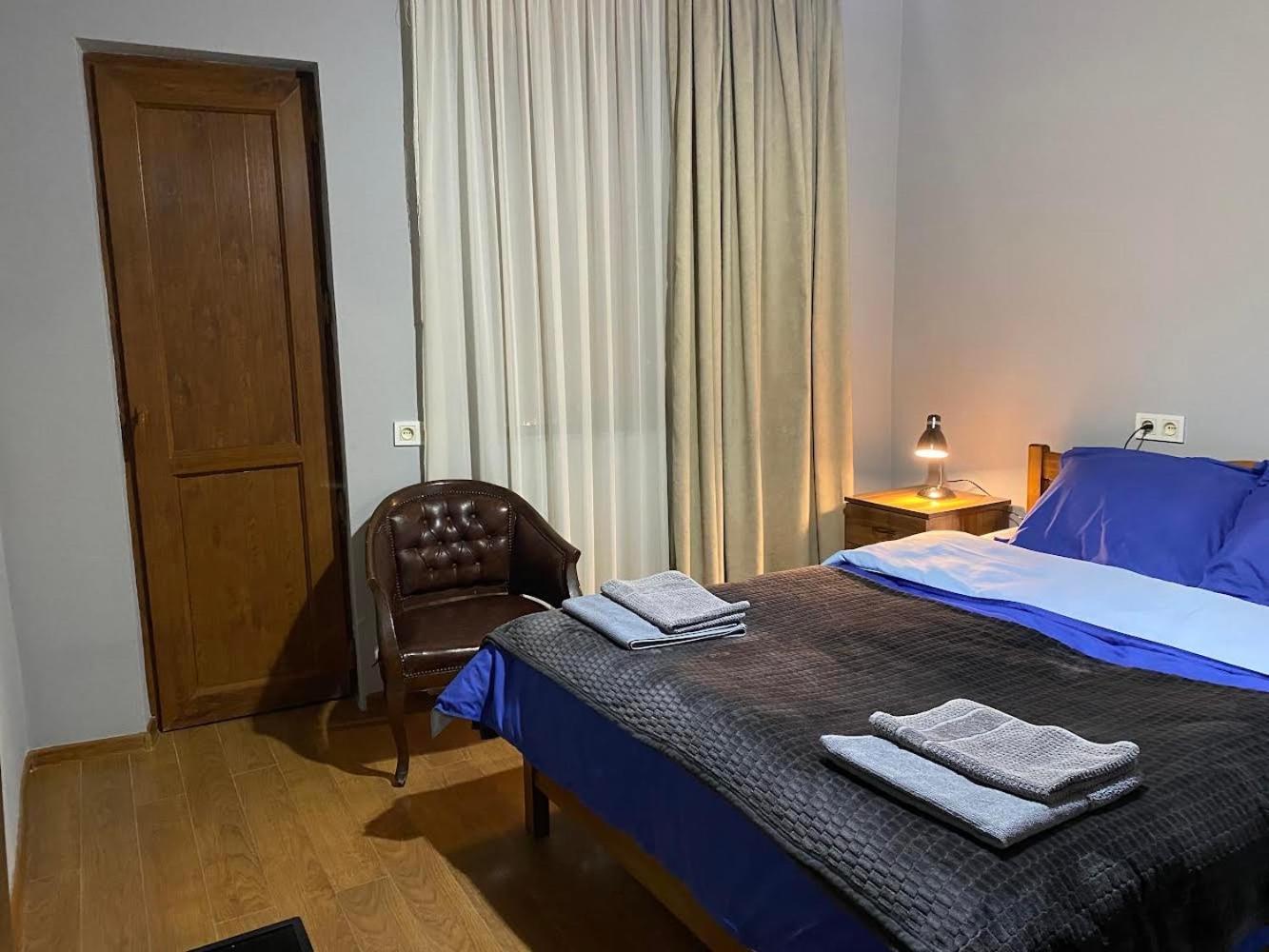 Guest House Nikala Mestia Ngoại thất bức ảnh