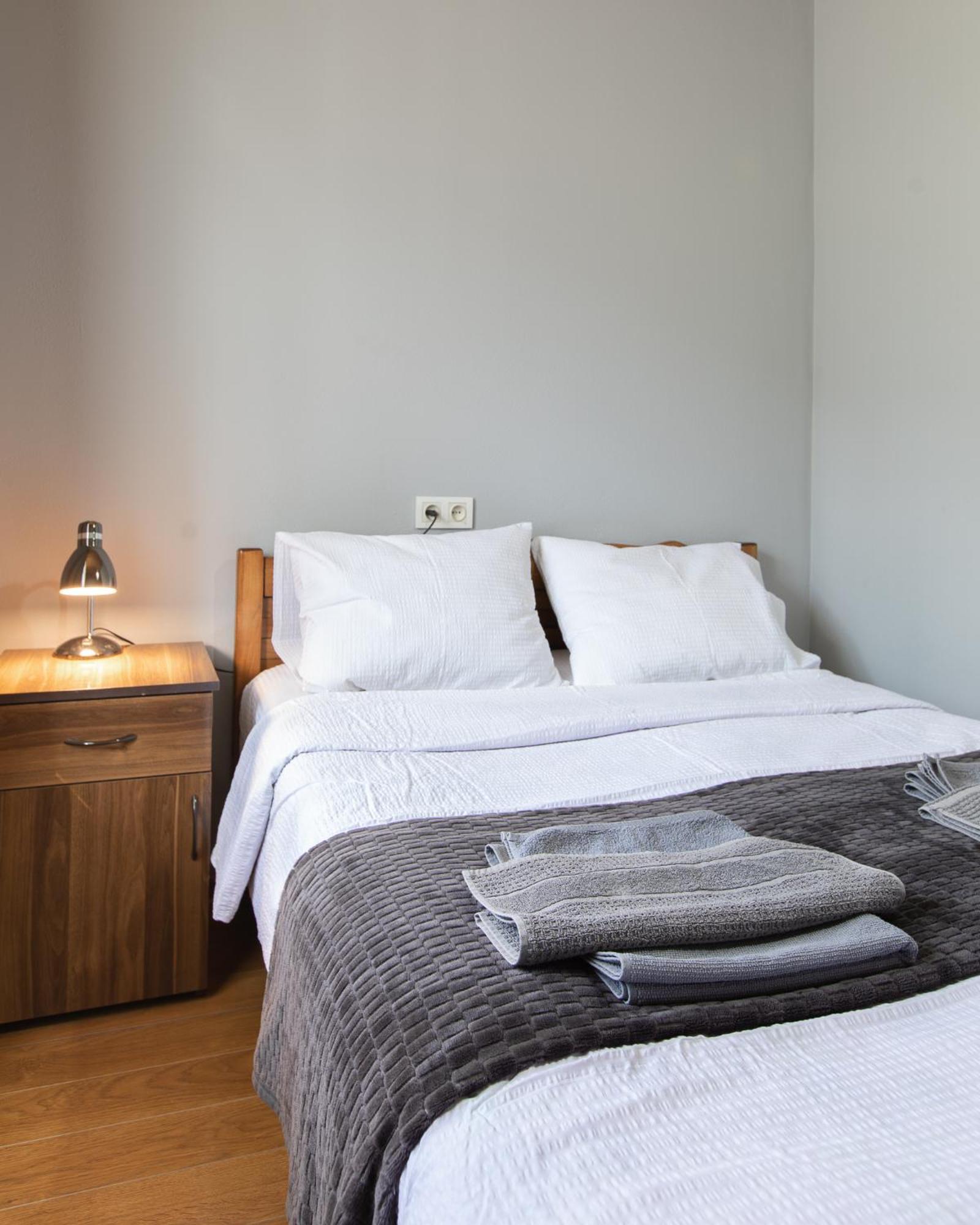 Guest House Nikala Mestia Ngoại thất bức ảnh